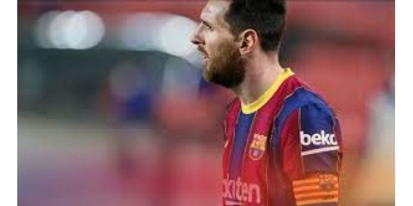 Messi lähtee Barcelonasta? Messi lähtee Barcelonasta?
